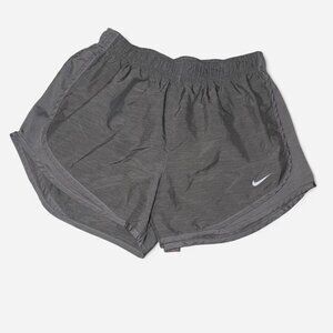 Grey Nike Running Shorts Size Medium